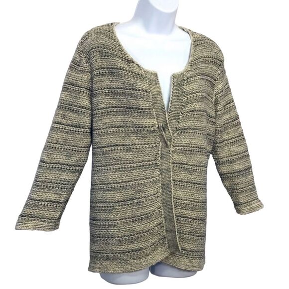 J. Jill Chunky Knit Cardigan - Picture 2 of 15
